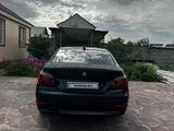 BMW 530 2007 года за 4 800 000 тг. в Кулан – фото 4