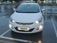 Hyundai Elantra 2014 года за 6 300 000 тг. в Шымкент