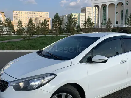 Kia Cerato 2013 года за 6 400 000 тг. в Кокшетау – фото 3