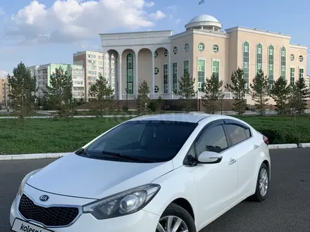 Kia Cerato 2013 года за 6 400 000 тг. в Кокшетау – фото 6