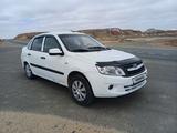 ВАЗ (Lada) Granta 2190 2014 года за 2 700 000 тг. в Атырау – фото 3