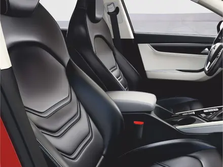 JAC J7 Comfort Plus 2025 года за 6 490 000 тг. в Алматы – фото 12
