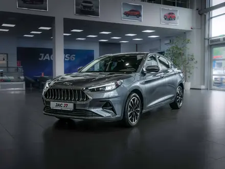 JAC J7 Comfort Plus 2025 года за 6 490 000 тг. в Алматы – фото 6