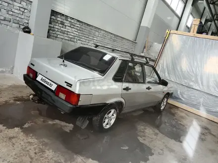 ВАЗ (Lada) 21099 2001 года за 700 000 тг. в Актобе