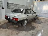 ВАЗ (Lada) 21099 2001 годаfor700 000 тг. в Актобе – фото 3