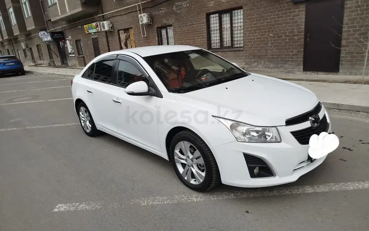 Chevrolet Cruze 2013 годаүшін4 500 000 тг. в Атырау