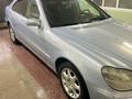 Mercedes-Benz S 320 1998 годаfor3 700 000 тг. в Павлодар – фото 4