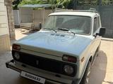 ВАЗ (Lada) Lada 2121 2003 года за 1 200 000 тг. в Шардара – фото 2