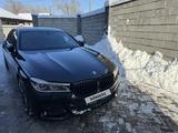 BMW 740 2016 годаүшін26 000 000 тг. в Алматы – фото 2