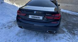 BMW 740 2016 года за 26 000 000 тг. в Алматы