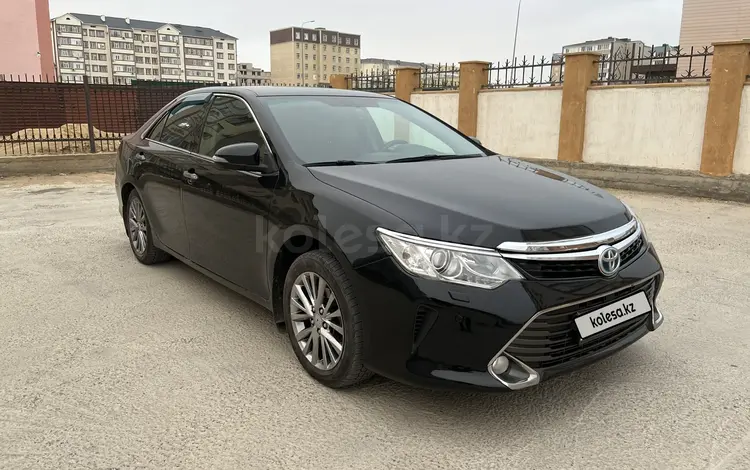 Toyota Camry 2015 годаfor11 900 000 тг. в Актау