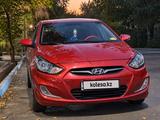 Hyundai Accent 2013 годаүшін4 500 000 тг. в Алматы