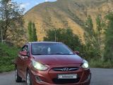Hyundai Accent 2013 годаүшін4 500 000 тг. в Алматы – фото 5