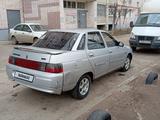 ВАЗ (Lada) 2110 2001 года за 650 000 тг. в Уральск – фото 3