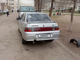 ВАЗ (Lada) 2110 2001 года за 650 000 тг. в Уральск – фото 4