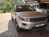 Land Rover Range Rover Evoque 2012 годаүшін9 700 000 тг. в Алматы – фото 4