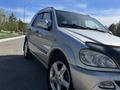 Mercedes-Benz ML 320 1998 годаүшін3 500 000 тг. в Темиртау – фото 3