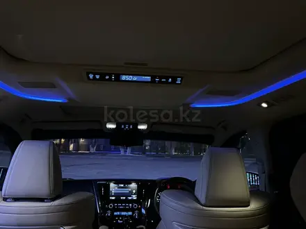 Toyota Alphard 2018 года за 19 500 000 тг. в Актобе – фото 10