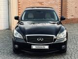 Infiniti M37x 2013 года за 11 500 000 тг. в Шымкент – фото 3