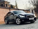Infiniti M37x 2013 года за 11 500 000 тг. в Шымкент – фото 2