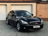 Infiniti M37x 2013 года за 11 500 000 тг. в Шымкент – фото 5