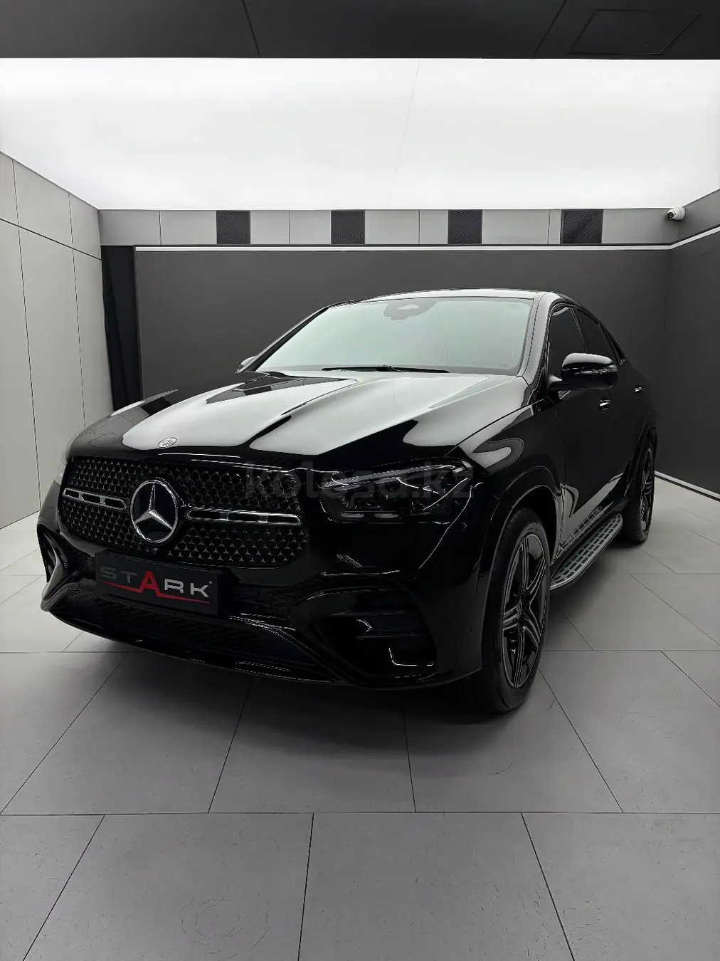 Mercedes-Benz GLE Coupe, 2025