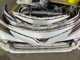Передние бампера Toyota Camry 70үшін5 055 тг. в Шымкент
