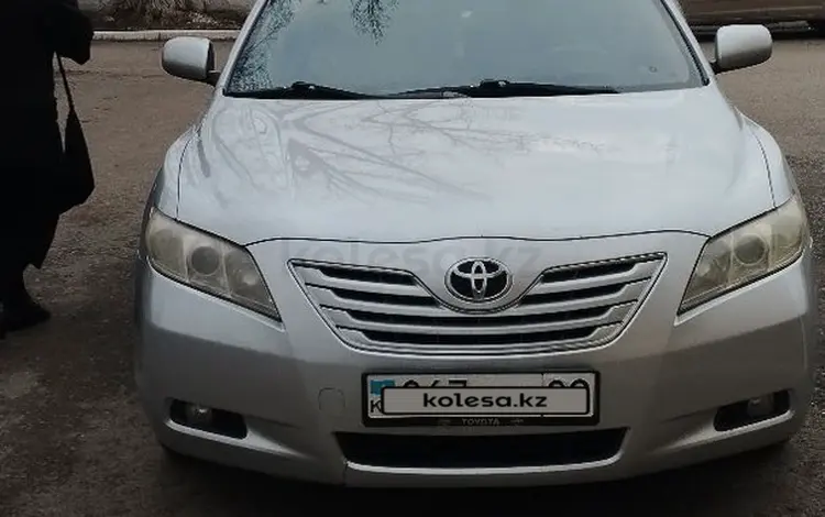 Toyota Camry 2007 года за 6 300 000 тг. в Павлодар