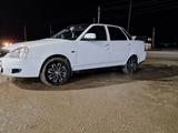 ВАЗ (Lada) Priora 2170 2013 годаfor2 700 000 тг. в Атырау – фото 4