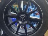 Оригинальные AMG диски с шинами Continental Premiumcontact 6 на ML166 GLE за 650 000 тг. в Алматы