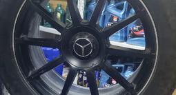 Оригинальные AMG диски с шинами Continental Premiumcontact 6 на ML166 GLE за 550 000 тг. в Алматы