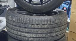 Оригинальные AMG диски с шинами Continental Premiumcontact 6 на ML166 GLE за 550 000 тг. в Алматы – фото 2