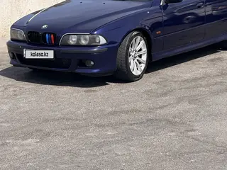 BMW 5 Series, 2000