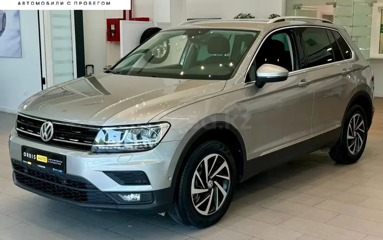 Volkswagen Tiguan 2019 годаfor10 090 000 тг. в Атырау