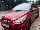 Hyundai ACCENT 2014 г.в. в Алматы