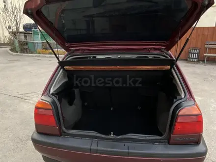 Volkswagen Golf 1993 года за 1 450 000 тг. в Алматы – фото 4