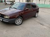 Volkswagen Golf 1993 года за 1 450 000 тг. в Алматы