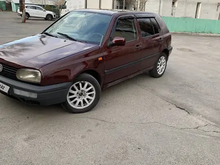 Volkswagen Golf 1993 года за 1 450 000 тг. в Алматы