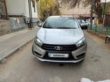 ВАЗ (Lada) Vesta 2017 годаfor4 300 000 тг. в Шымкент – фото 3