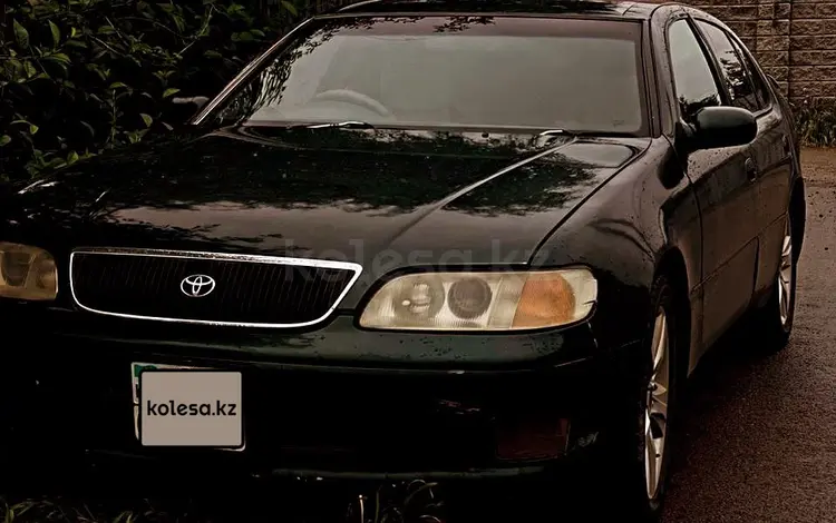 Toyota Aristo 1995 годаfor1 999 998 тг. в Алматы