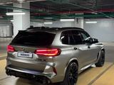 BMW X5 M 2021 года за 52 666 666 тг. в Астана – фото 4
