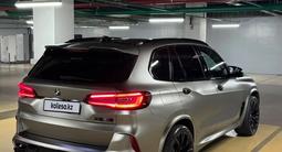 BMW X5 M 2021 года за 52 666 666 тг. в Астана – фото 4