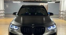BMW X5 M 2021 года за 52 666 666 тг. в Астана – фото 2