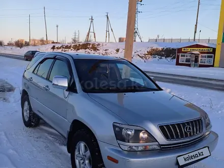 Lexus RX 300 2000 годаүшін5 500 000 тг. в Жезказган – фото 2