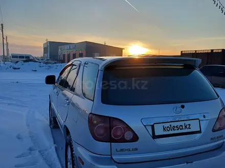 Lexus RX 300 2000 годаүшін5 500 000 тг. в Жезказган – фото 3