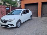 Renault Logan 2018 года за 5 650 000 тг. в Караганда