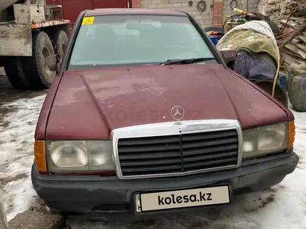 Mercedes-Benz 190 1993 года за 550 000 тг. в Кызылорда – фото 4