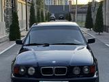 BMW 525 1996 года за 2 300 000 тг. в Шымкент – фото 2