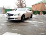 Mercedes-Benz CLS 55 AMG 2008 года за 8 000 000 тг. в Актобе – фото 5