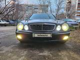 Mercedes-Benz E 320 2002 годаүшін5 600 000 тг. в Караганда – фото 5